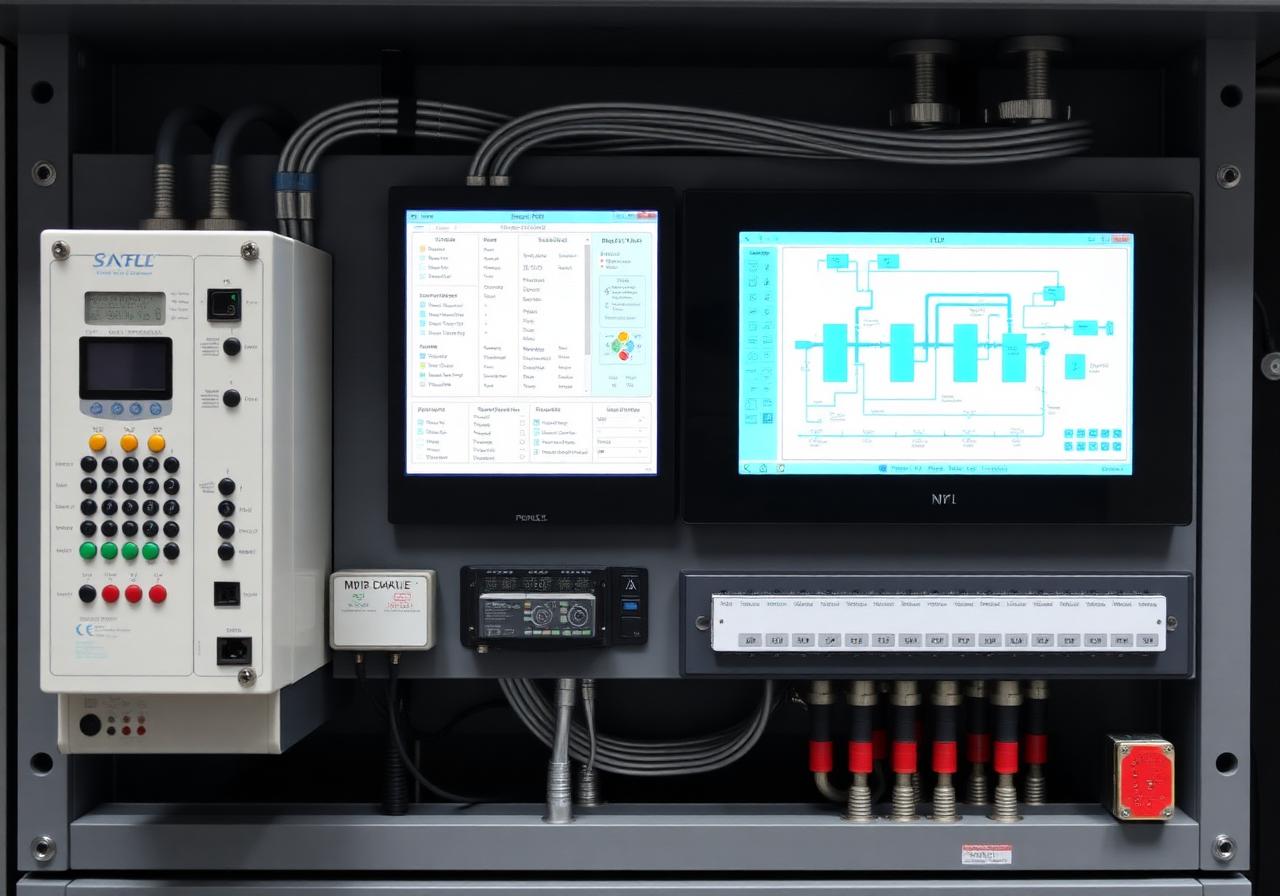 Controls & SCADA